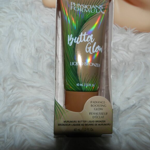Physicians Formula Butter Glow Liquid Bronzer 1.3fl oz 🆕📦🏃🏻⚡🚚 - Picture 1 of 16